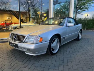 Mercedes-Benz SL-klasse 300 SL-24