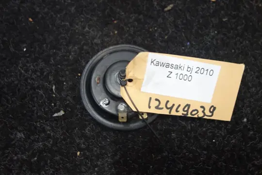 CLAXON Kawasaki Z 1000 2010 - 2013