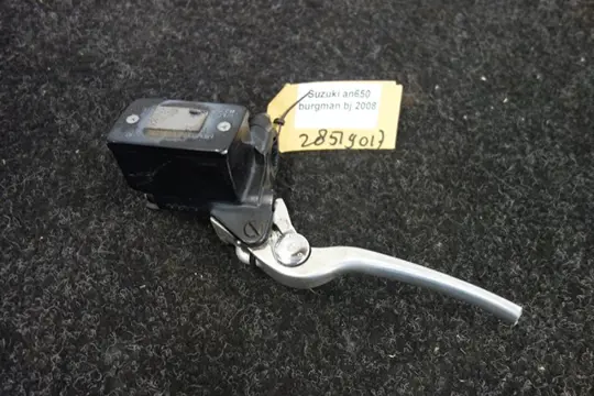 REMPOMP Suzuki Burgman 650 2002 - 2009
