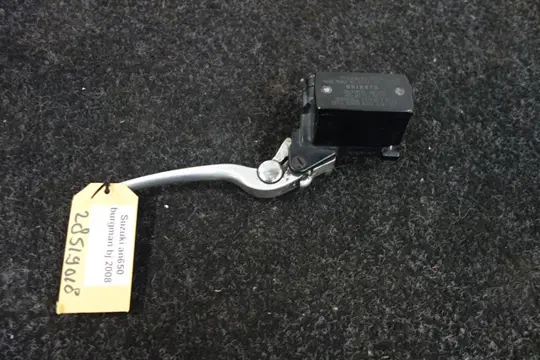 REMPOMP Suzuki Burgman 650 2002 - 2009