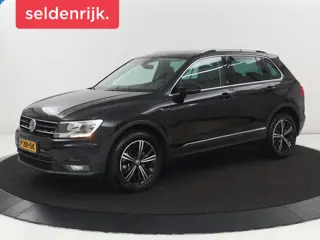 Volkswagen Tiguan 2.0 TSI 4Motion Highline | Trekhaak | Adaptive cruise | Stoelverwarming | Camera |
