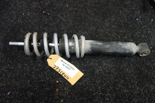 SCHOKBREKER VOOR BMW R 1200 R 2005 - 2011