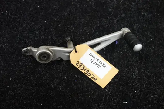 REMPEDAAL BMW R 1200 R 2005 - 2011