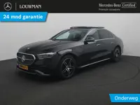 Mercedes-Benz E-Klasse 300 e AMG Plug-In Hybride AMG Line | Panorama Schuif-Kanteldak | Widescreen D