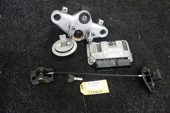 SLOTENSET BMW R 1200 R 2005 - 2011