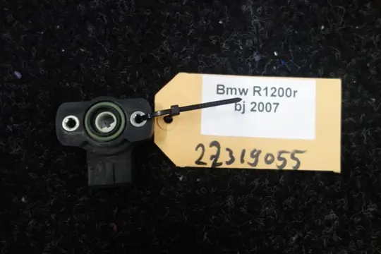 GASKLEPHUIS BMW R 1200 R 2005 - 2011