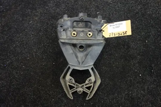 KENTEKENPLAATHOUDER BMW R 1200 R 2005 - 2011