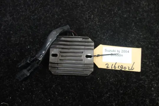 SPANNINGSREGELAAR Suzuki SV 650 2003 - 2009