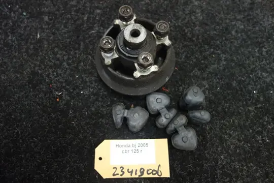 TANDWIELDRAGER Honda CBR 125 R 2004 - 2006