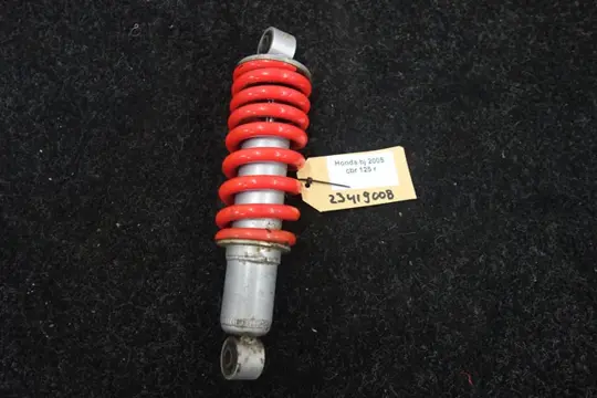 ACHTER SCHOKBREKER Honda CBR 125 R 2004 - 2006