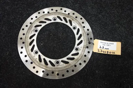 REMSCHIJF VOOR Honda CBR 125 R 2004 - 2006