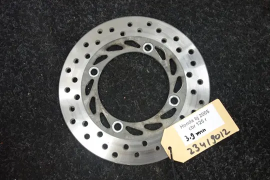 ACHTER REMSCHIJF Honda CBR 125 R 2004 - 2006