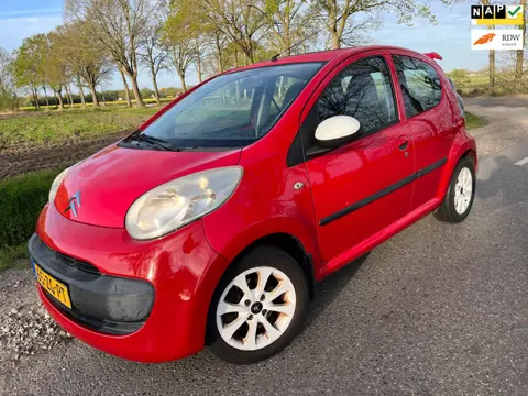 Citroen C1 1.0-12V AUTOMAAT / airco 5 drs
