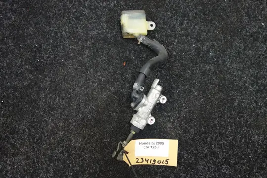 REMPOMP ACHTER Honda CBR 125 R 2004 - 2006