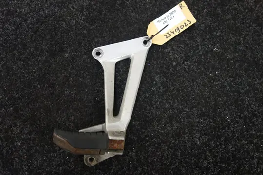 DUO VOETSTEUN RECHTS Honda CBR 125 R 2004 - 2006