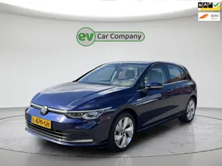 Volkswagen Golf 1.5 eTSI Style | Automaat | Stoelmassage | Memory Seats | Adapt. Cruise | Stuurverwa