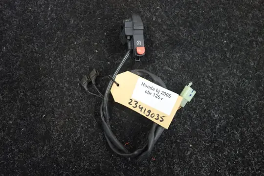 STUURSCHAKELAAR RECHTS Honda CBR 125 R 2004 - 2006