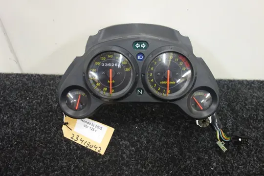 TELLER Honda CBR 125 R 2004 - 2006