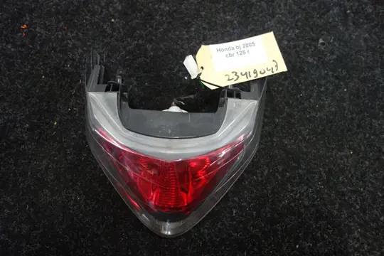 ACHTER LICHT Honda CBR 125 R 2004 - 2006