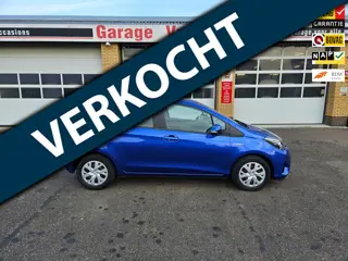 Toyota Yaris 1.5 Hybrid Active 5DRS AUTOMAAT