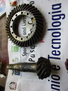 Crown wheel and pinion 12x41 Ferrari 400