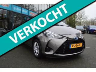 Toyota Yaris 1.5 Hybrid Aspiration