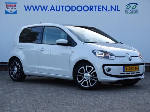 Volkswagen Up! 1.0 high up! BlueMotion|AIRCO|ALL-SEASON|LMV