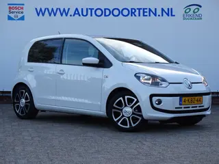 Volkswagen Up! 1.0 high up! BlueMotion|AIRCO|ALL-SEASON|LMV