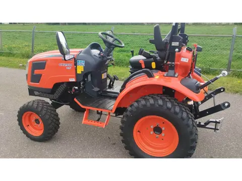 KIOTI CX2510 hst Rops  4wd 25 pk   nieuw ACTIE evt met voorlader