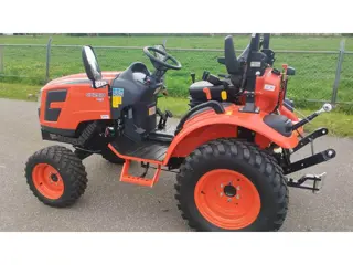 KIOTI CX2510 hst Rops  4wd 25 pk   nieuw ACTIE evt met voorlader