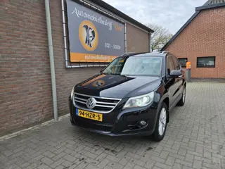 Volkswagen Tiguan 2.0 TSI Sport&Style 4Motion (bj 2009)