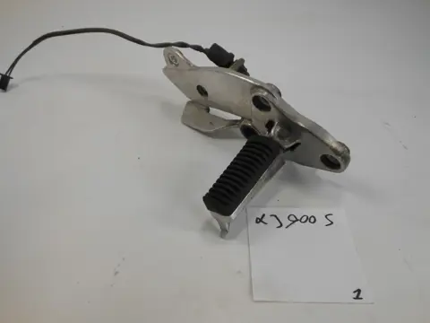 RECHTER SCHETSPLAAT Yamaha XJ 900 S Diversion 1994 - 2005