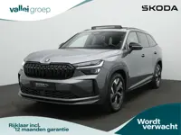 Skoda Kodiaq 1.5 TSI PHEV 204 pk Sportline Business | Panoramadak | Trekhaak | Geheugenstoelen | Can