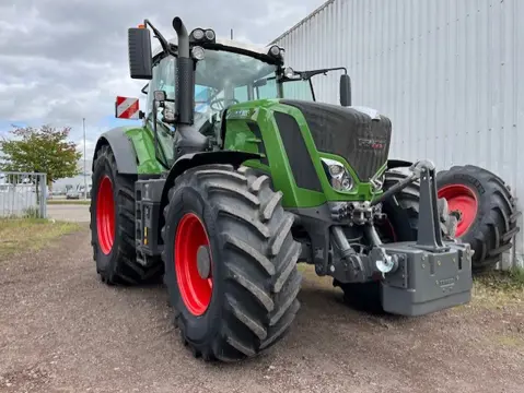 Fendt 826 Vario S4 ProfiPlus