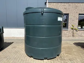 Tank Deso V5000BT 5000 liter Platic Tank Bunded Oil tank