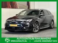 Kia OPTIMA SPORTWAGON 2.0 GDI PHEV BUSINESS EXECUTIVE LINE PANORAMADAK 360 CAMERA DODEHOEKSENSOREN R