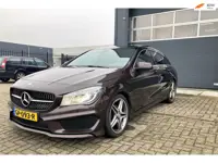 Mercedes-Benz CLA-klasse Shooting Brake 200 CDI OrangeArt Edition Pano,Navi,Pdc,...