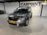 Skoda Yeti 1.2 TSI Active Plus 2010 Orig NL Cruise Clima Trekhaak NAP