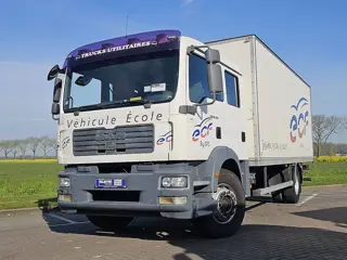 M.A.N. 18.330 TGM doka driving school
