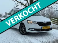 Skoda Fabia Combi 1.0 TSI Business Edition | Navi + Cruise + Stoelverwarming Nu € 7.975,-!!!