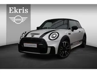 MINI Cooper S Rockingham GT Edition | Panorama Dak | Yours Leder | Achteruitrijcamera | Stuur -en St