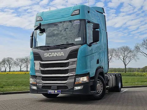 SCANIA R450