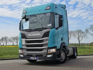 SCANIA R450