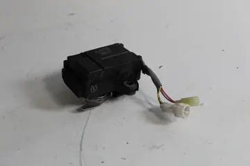 Exup valve Kawasaki ZX 6 R 2005 - 2006