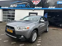 Mitsubishi ASX 1.6 Intro Edition ClearTec /Nieuwe apk bij aflevering/All season banden/Dealer onderh