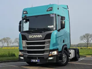 SCANIA R450