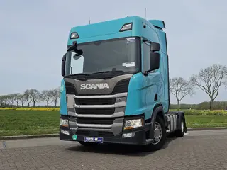 SCANIA R450