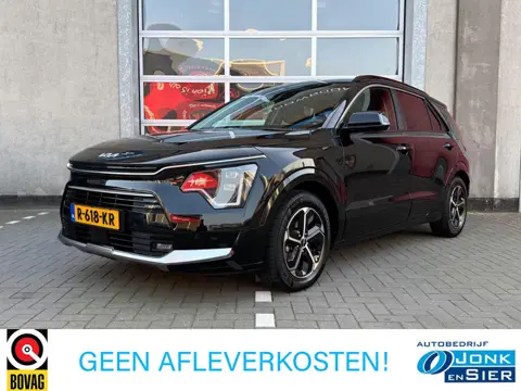 Kia Niro 1.6 GDi Hybrid DynamicPlusLine