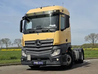 MERCEDES-BENZ ACTROS 1843
