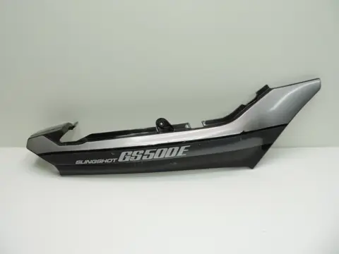 RECHTER ACHTERKANT Suzuki GS 500 E 1989 - 2001